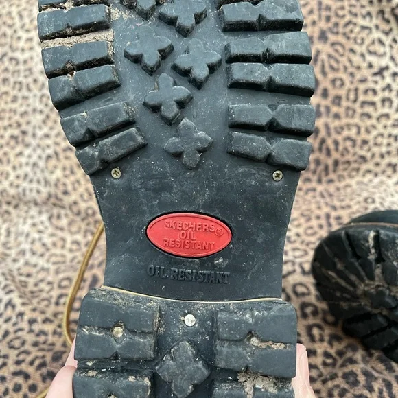 Black Leather Men’s Boots - Picture 7 of 12